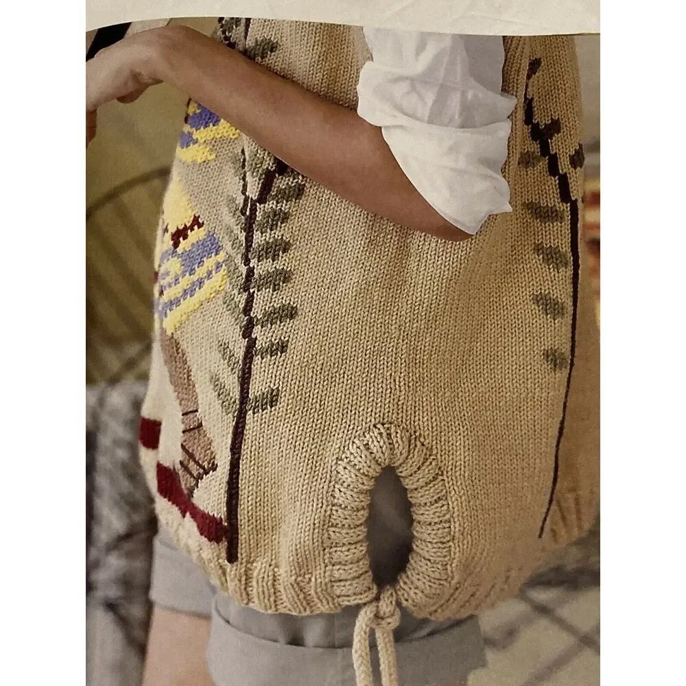 N/A knitting tuscany
